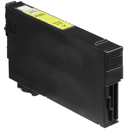 Epson Compatible 408L Yellow High Capacity Ink Cartridge